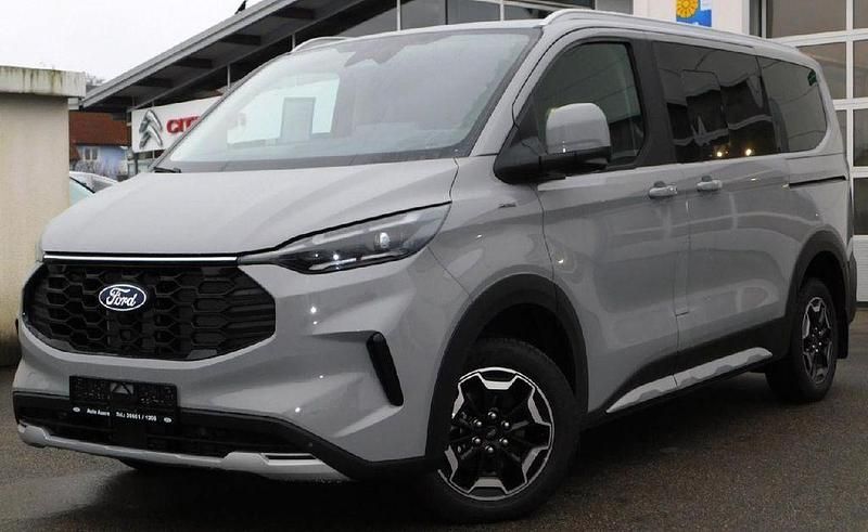 Neu Ford Tourneo Active 170 PS (125 kW) 2026 Grau Van / Kleinbus