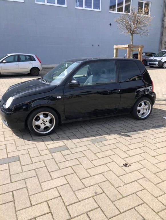Schwarz Gebraucht 2002 VW Lupo Kleinwagen | 1.400 € (Fairer Preis) - Bild 1/4