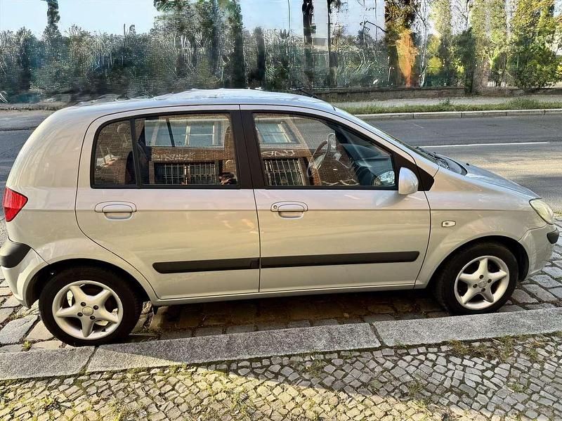 Gebraucht 2007 Hyundai Getz Kleinwagen | 1.450 € (Fairer Preis) - Bild 1/4
