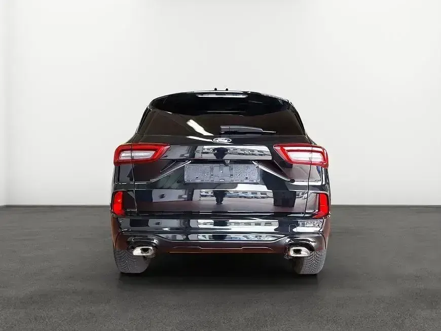 Gebraucht Ford Kuga ST-Line X 151 PS (111 kW) 2024 Schwarz SUV
