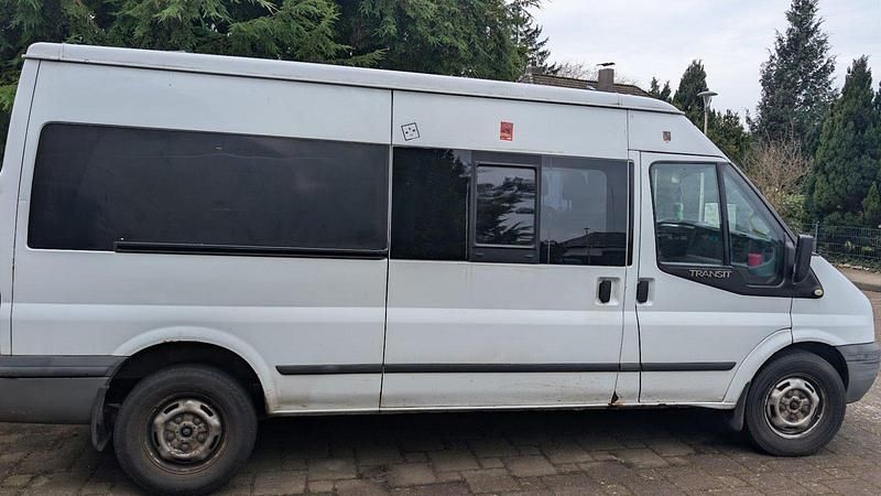 Usata Ford Transit 140 CV (102 kW) 2012 Bianco Pick-up