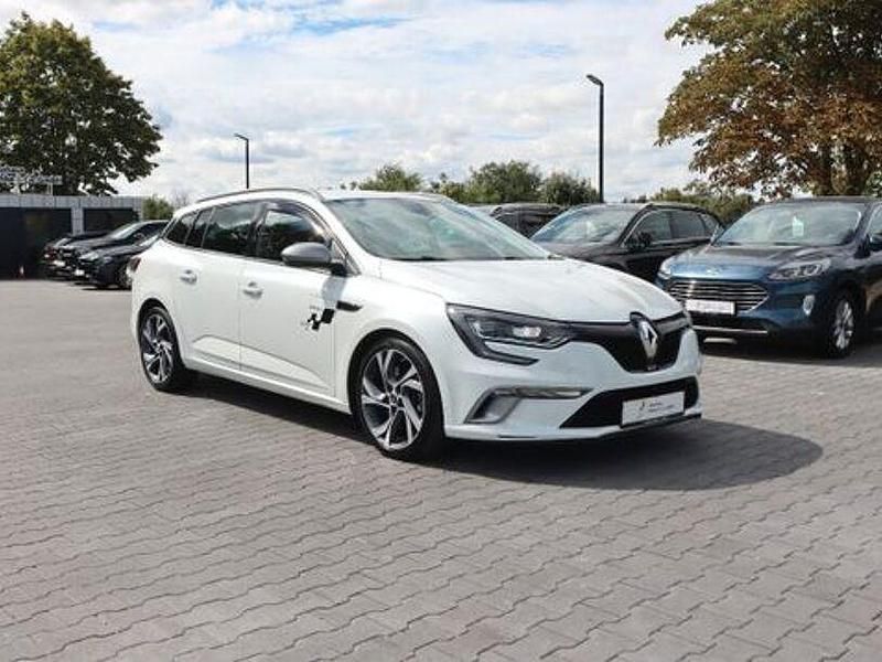 Andere Gebraucht 2017 Renault Mégane IV Limousine | 14.900 € - Bild 1/4
