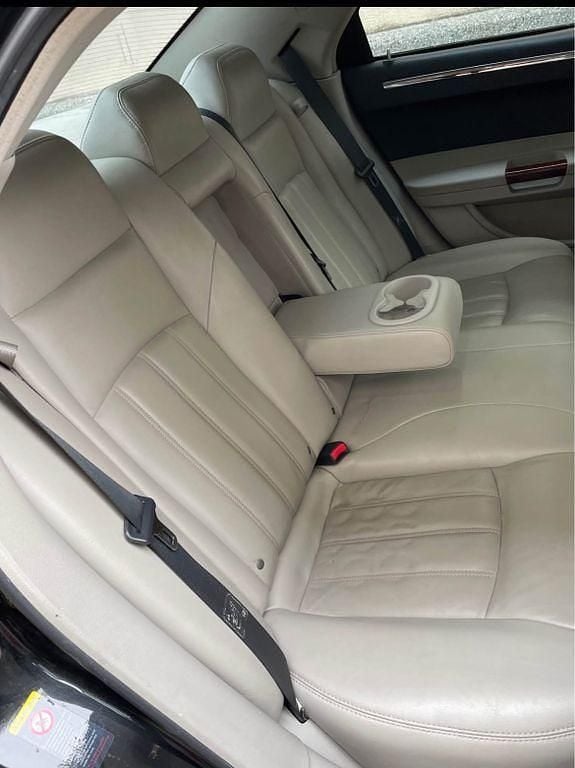 Gebraucht Chrysler 300C 272 PS (200 kW) 2007 Schwarz Limousine