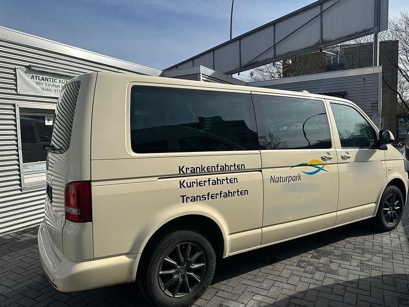 Gebraucht VW T5 140 PS (102 kW) 2015 Beige Van