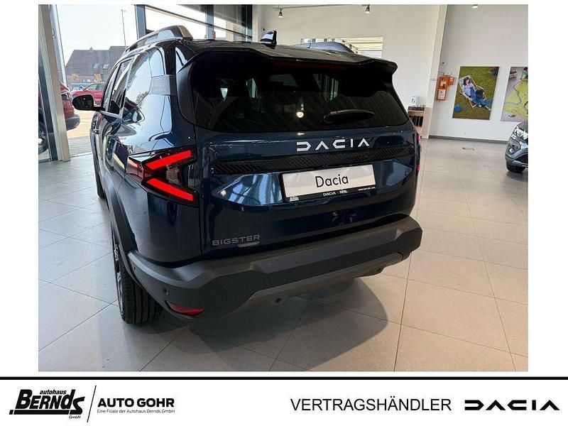 Neu Dacia Bigster Journey 156 PS (114 kW) 2026 Indigoblau (metallic) SUV