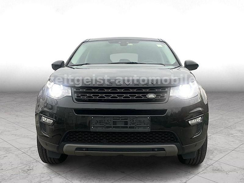 Gebraucht Land Rover Discovery Sport 150 PS (110 kW) 2019 Schwarz SUV