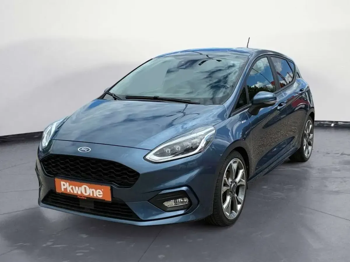 Gebraucht Ford Fiesta 140 PS (102 kW) 2019 Kleinwagen