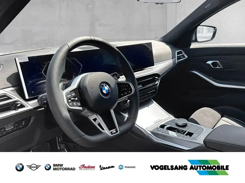 Neu BMW 320 Comfort Edition 184 PS (135 kW) 2026 Grau Kombi