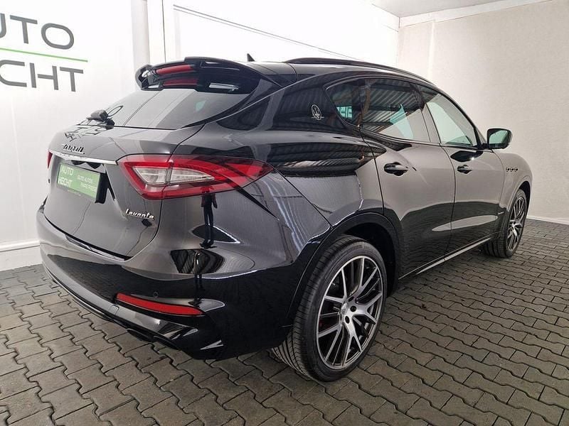 Gebraucht Maserati Levante 430 PS (316 kW) 2019 Nero SUV