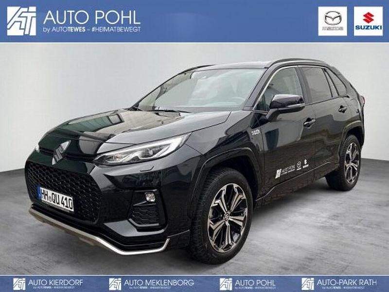 Schwarz Gebraucht 2024 Suzuki Across Comfort+ SUV | 41.990 € (Superpreis) - Bild 1/4