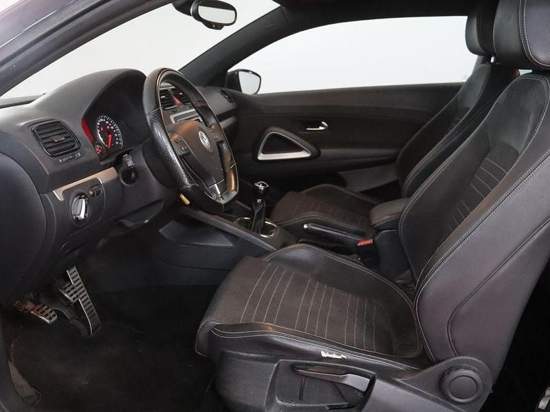 Gebraucht VW Scirocco 200 PS (147 kW) 2009 Schwarz Coupé