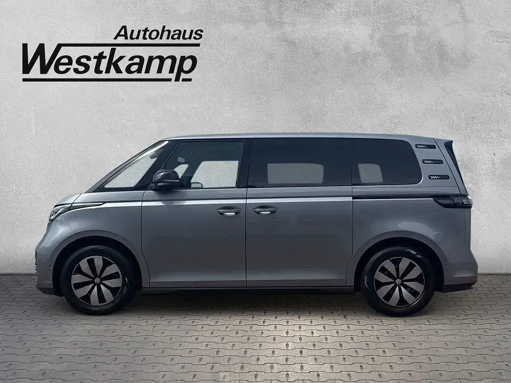 Gebraucht VW ID. Buzz Pro 210 kW (286 PS) 2024 Silber Van / Kleinbus