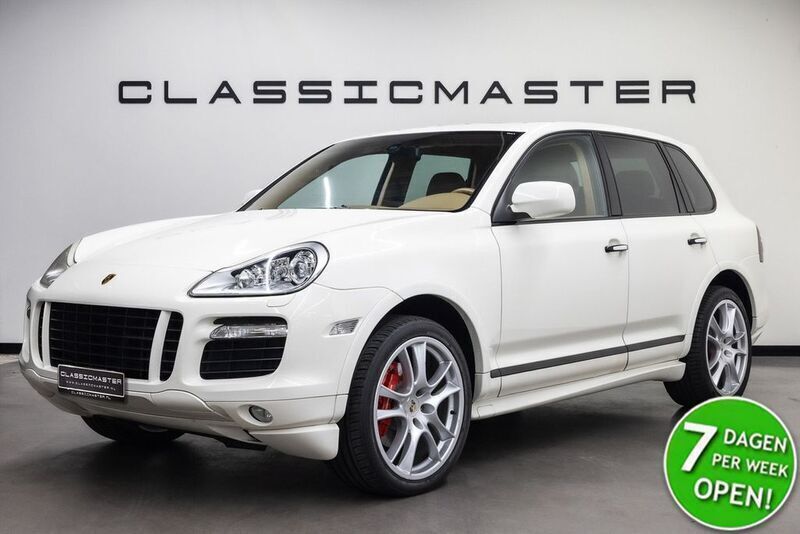 Gebraucht Porsche Cayenne 407 PS (299 kW) 2009 Weiß SUV