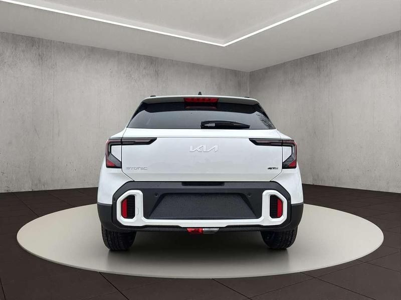 Neu Kia Stonic 114 PS (83 kW) 2026 Snow white pearl SUV