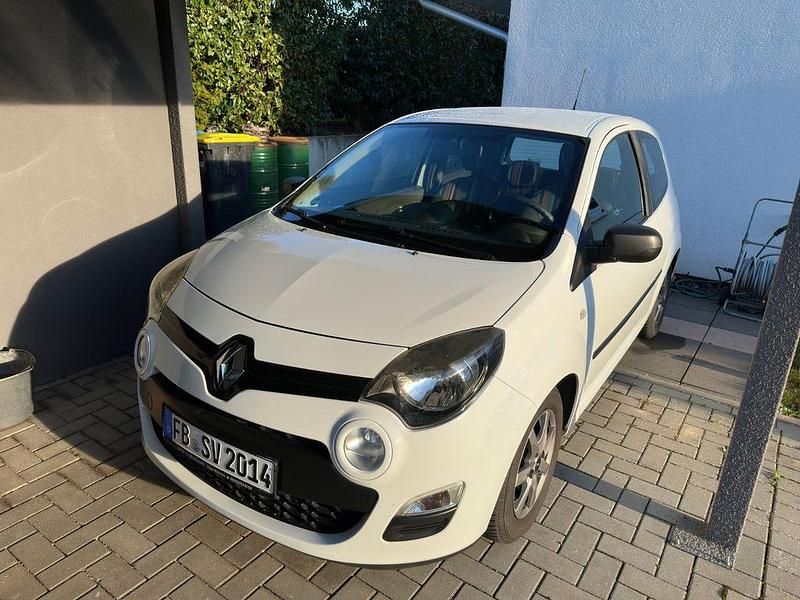Weiß Gebraucht 2014 Renault Twingo Expression Kleinwagen | 4.950 € (Fairer Preis) - Bild 1/4