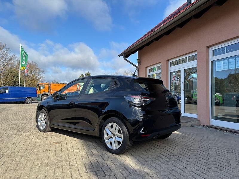 Gebraucht Renault Clio V Evolution 91 PS (66 kW) 2024 Schwarz Limousine