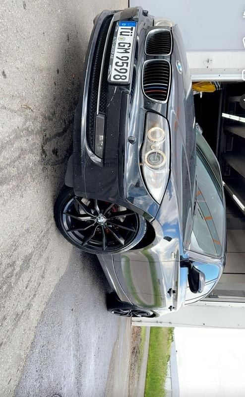 Usata BMW 123 204 CV (150 kW) 2011 Nero Utilitaria