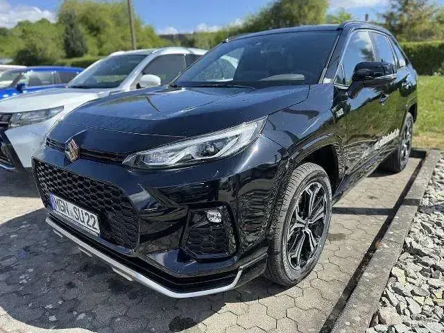 Gebraucht Suzuki Across Comfort+ 306 PS (225 kW) 2024 Attitude black mica metallic SUV