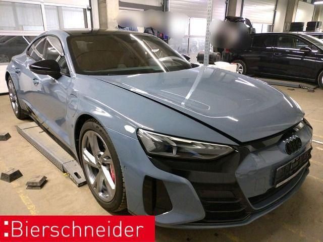 Gebraucht Audi e-tron GT quattro Ambiente 439 kW (598 PS) 2022 Grau Limousine