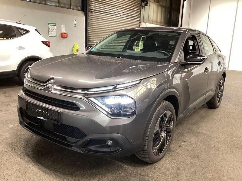 Grau Gebraucht 2024 Citroën C4 PureTech Limousine | 17.800 € (Superpreis) - Bild 1/4