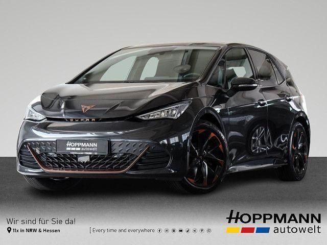 Quasargrau Gebraucht 2022 Cupra Born Kleinwagen | 26.580 € (Fairer Preis) - Bild 1/4