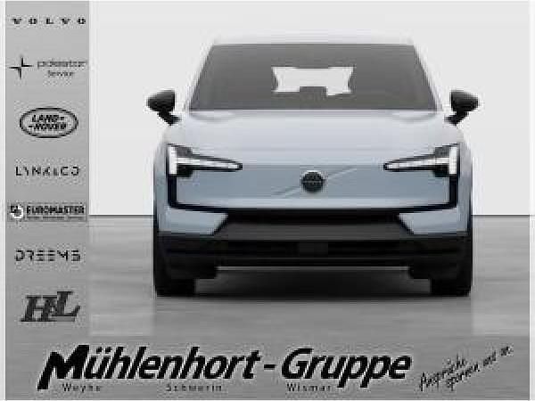 Blau (cloud blue) Neu 2025 Volvo EX30 Core SUV | 29.445 € - Bild 1/4