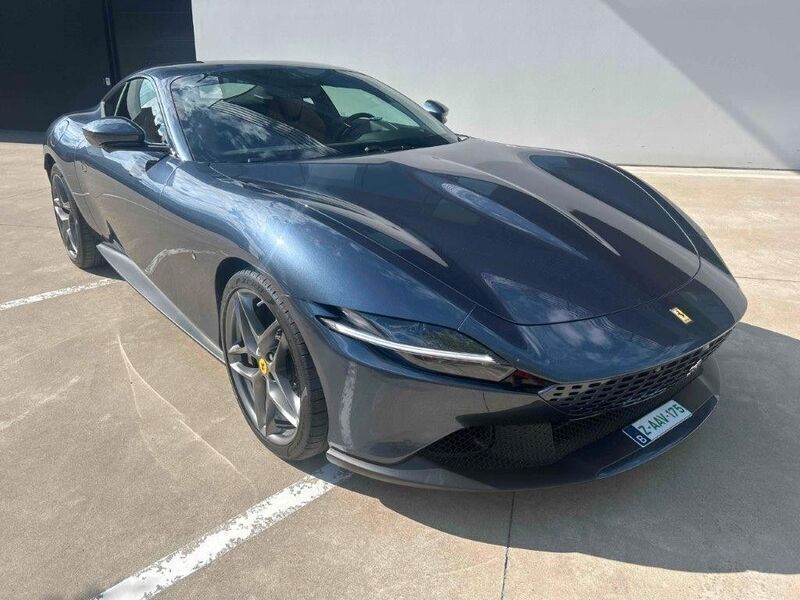 Gebraucht 2022 Ferrari Roma Coupé | 199.500 € (Superpreis) - Bild 1/4