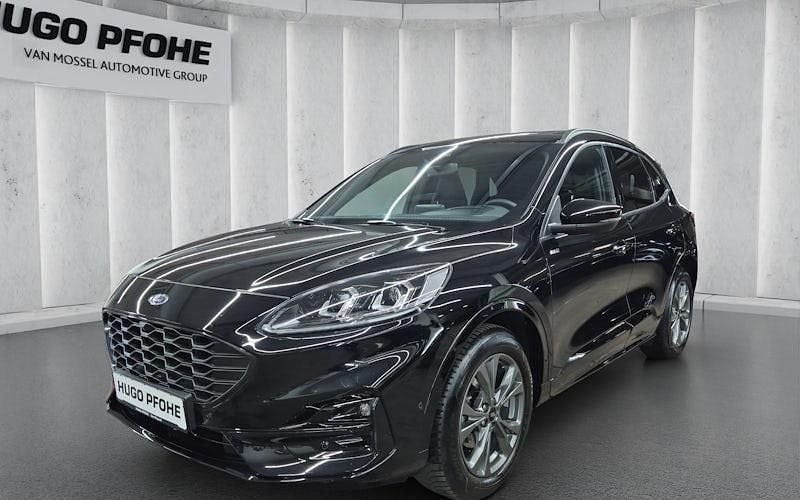 Agate black metallic Gebraucht 2024 Ford Kuga ST-Line X SUV | 30.890 € (Fairer Preis) - Bild 1/4