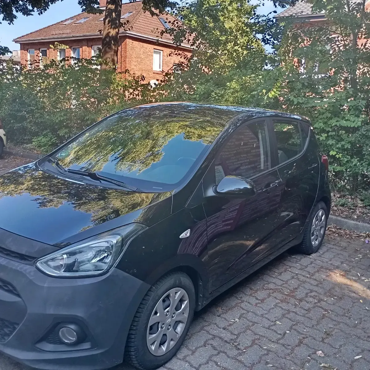 Hyundai i10 2015