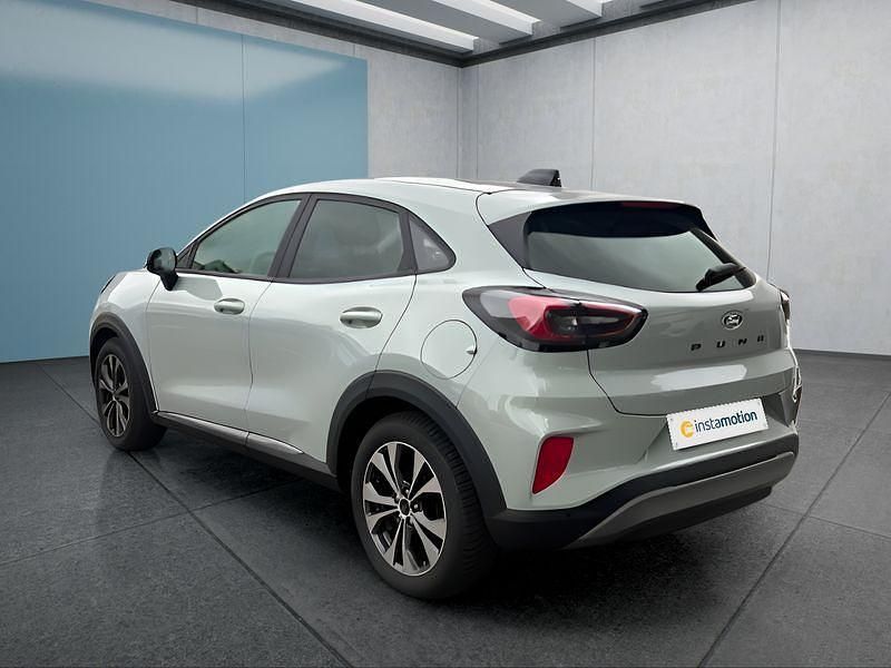 Gebraucht Ford Puma 125 PS (91 kW) 2025 Grau SUV