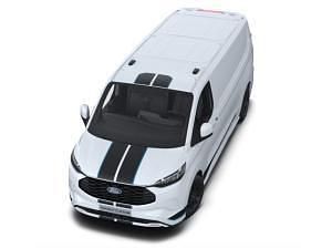 Neu Ford Transit Custom 233 PS (171 kW) 2026 Weiß (frostweiß) Van