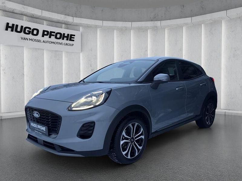Silber Gebraucht 2025 Ford Puma | 20.690 € (Guter Preis) - Bild 1/4