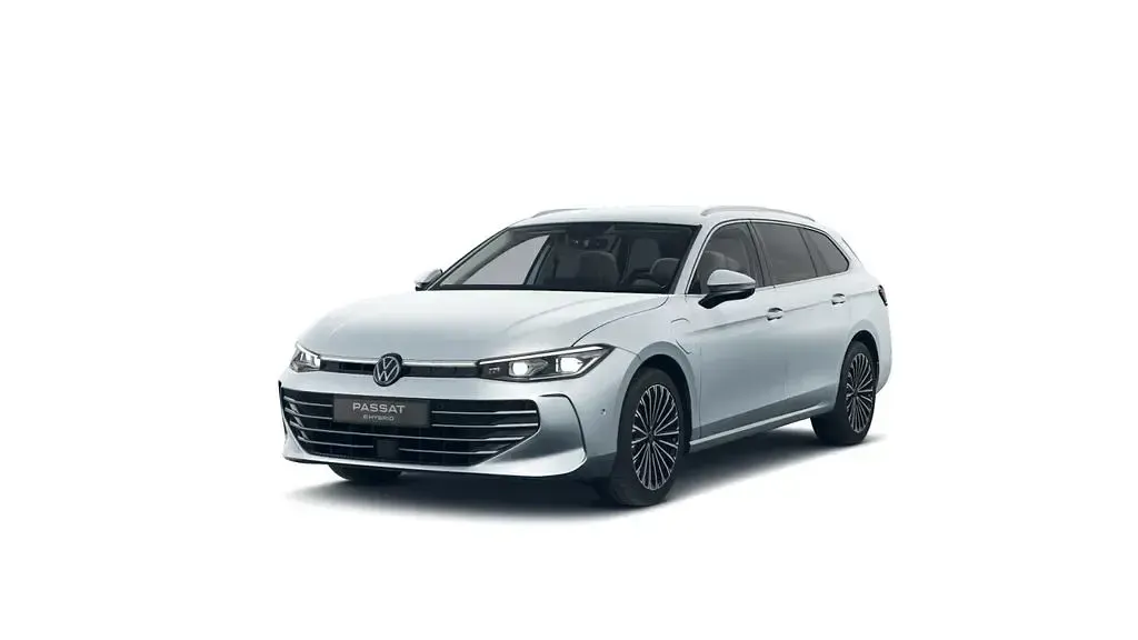Gebraucht VW Passat Elegance 204 PS (150 kW) 2025 Silber Kombi