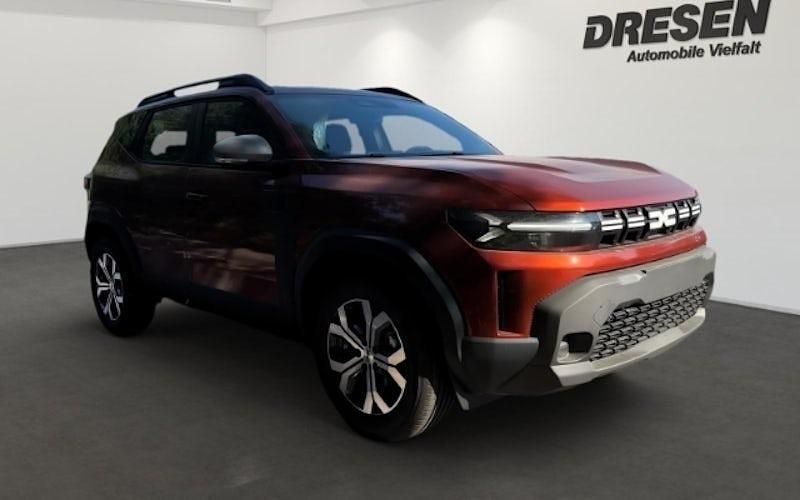 Neu Dacia Duster Expression 131 PS (96 kW) 2025 Braun SUV