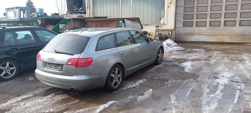Gebraucht Audi A6 Business 179 PS (131 kW) 2008 Grau Kombi