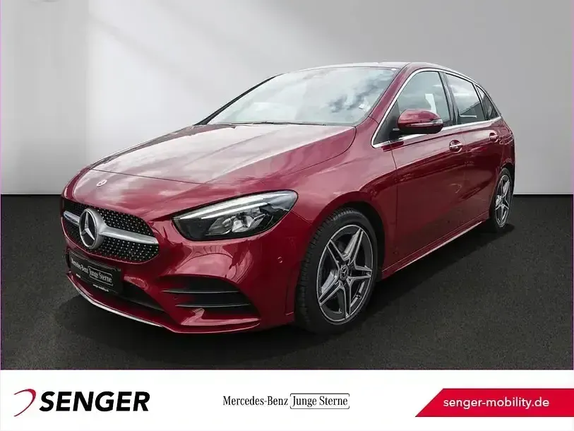 Gebraucht Mercedes B200 AMG 163 PS (119 kW) 2022 Kleinwagen