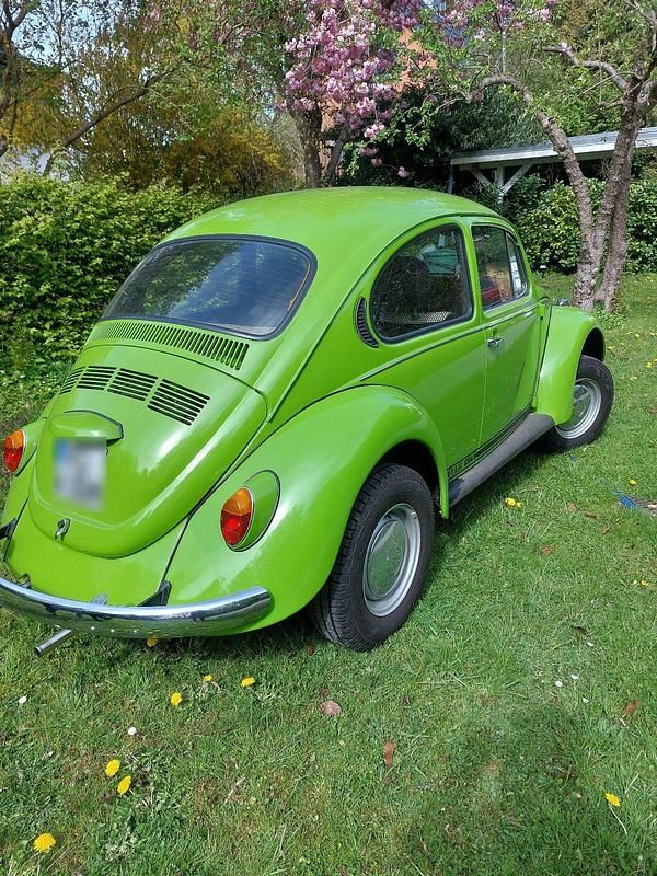 Gebraucht VW Käfer 47 PS (34 kW) 1976 Grün