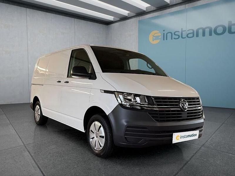 Używany VW Transporter 110 KM (80 kW) 2023 Biały Van