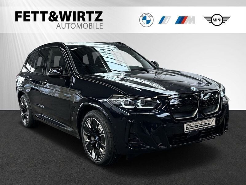 Andere Gebraucht 2023 BMW iX3 Impressive SUV | 50.900 € (Fairer Preis) - Bild 1/2