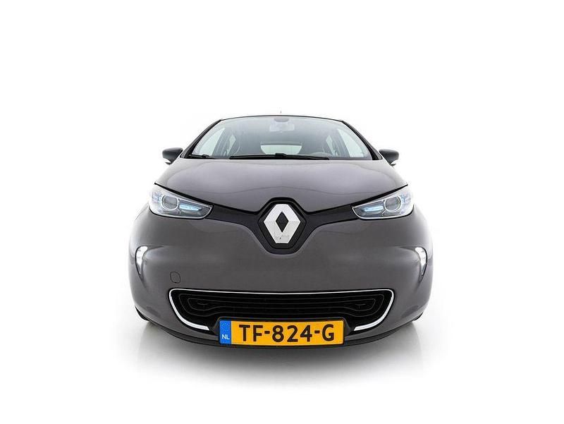 Gebraucht Renault Zoe Bose Edition 67 kW (92 PS) 2017 Grau Kleinwagen