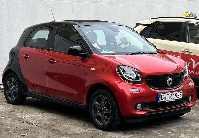 Gebraucht 2016 Smart ForFour Passion Limousine | 8.500 € (Fairer Preis) - Bild 1/4