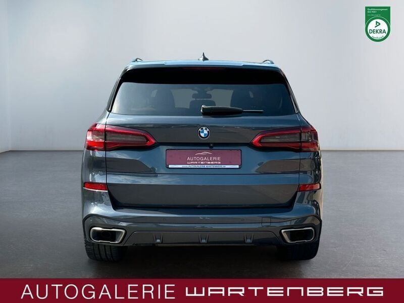 Gebraucht BMW X5 M Sport 400 PS (294 kW) 2019 Grau SUV