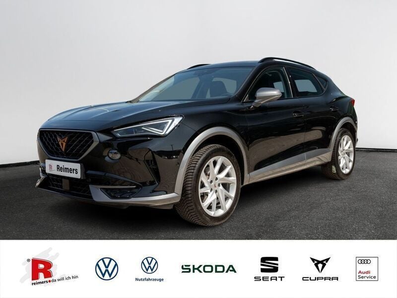 Schwarz Gebraucht 2024 Cupra Formentor SUV | 32.990 € (Fairer Preis) - Bild 1/4