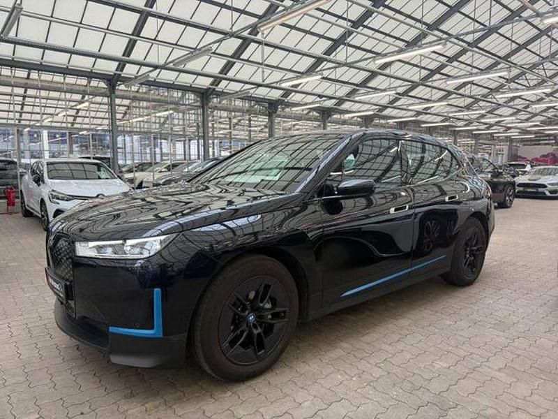 Gebraucht BMW iX 239 kW (326 PS) 2023 Schwarz SUV
