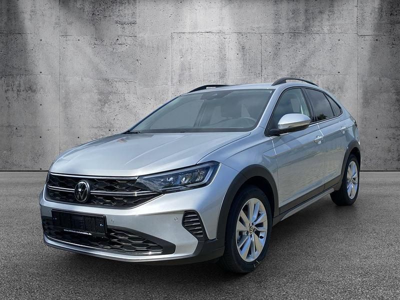 Reflex silver Neu 2025 VW Taigo SUV | 23.990 € (Superpreis) - Bild 1/4
