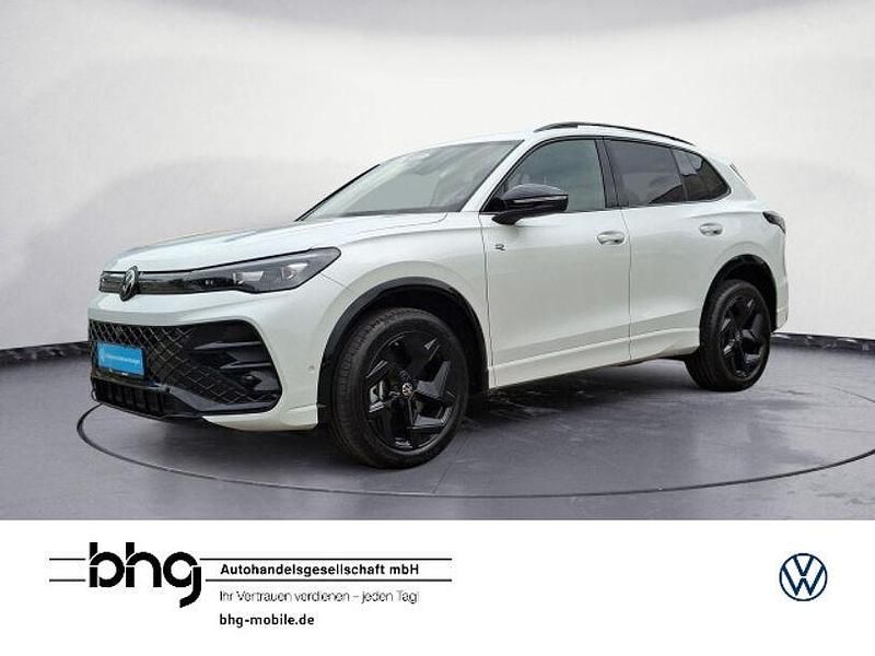 Weiß Gebraucht 2025 VW Tiguan R-line SUV | 44.350 € (Guter Preis) - Bild 1/4