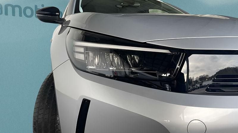 Gebraucht Opel Corsa Edition 101 PS (74 kW) 2024 Silber Kleinwagen