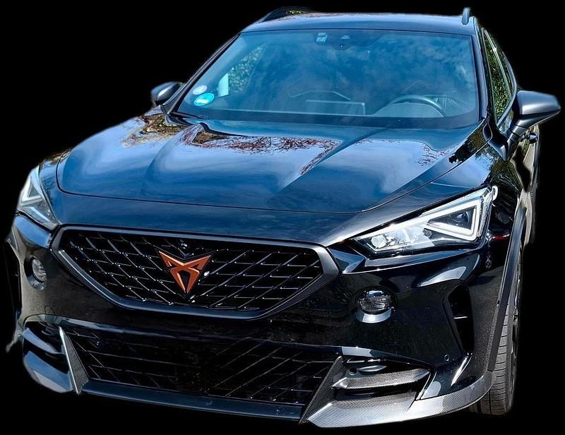 Gebraucht Cupra Formentor VZ 390 PS (286 kW) 2022 Schwarz SUV