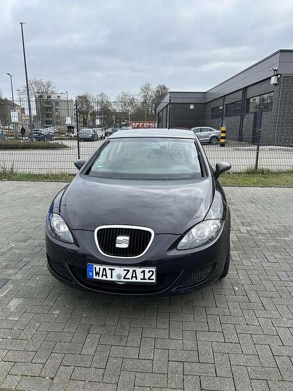 Usata Seat Leon 105 CV (77 kW) 2005 Utilitaria