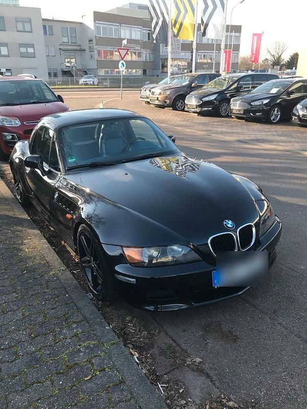 Gebraucht BMW Z3 150 PS (110 kW) 1999 Schwarz Cabrio